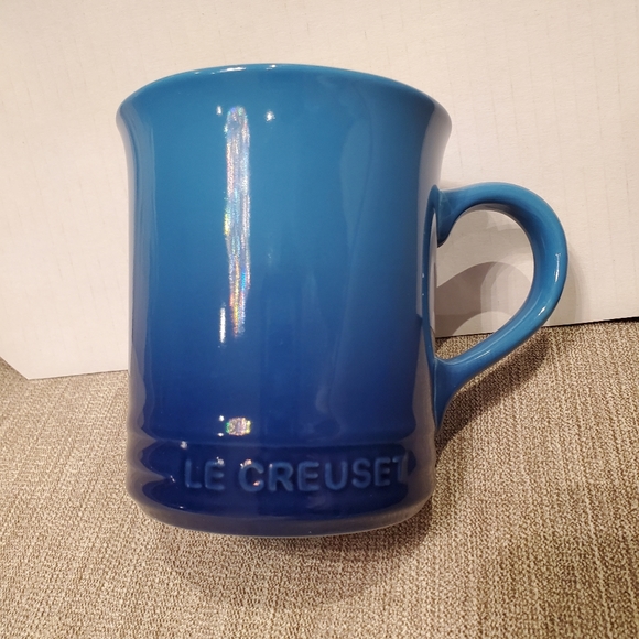 Le creuset mug 14oz / 400ml NWOT coffee/tea mug - Picture 1 of 3